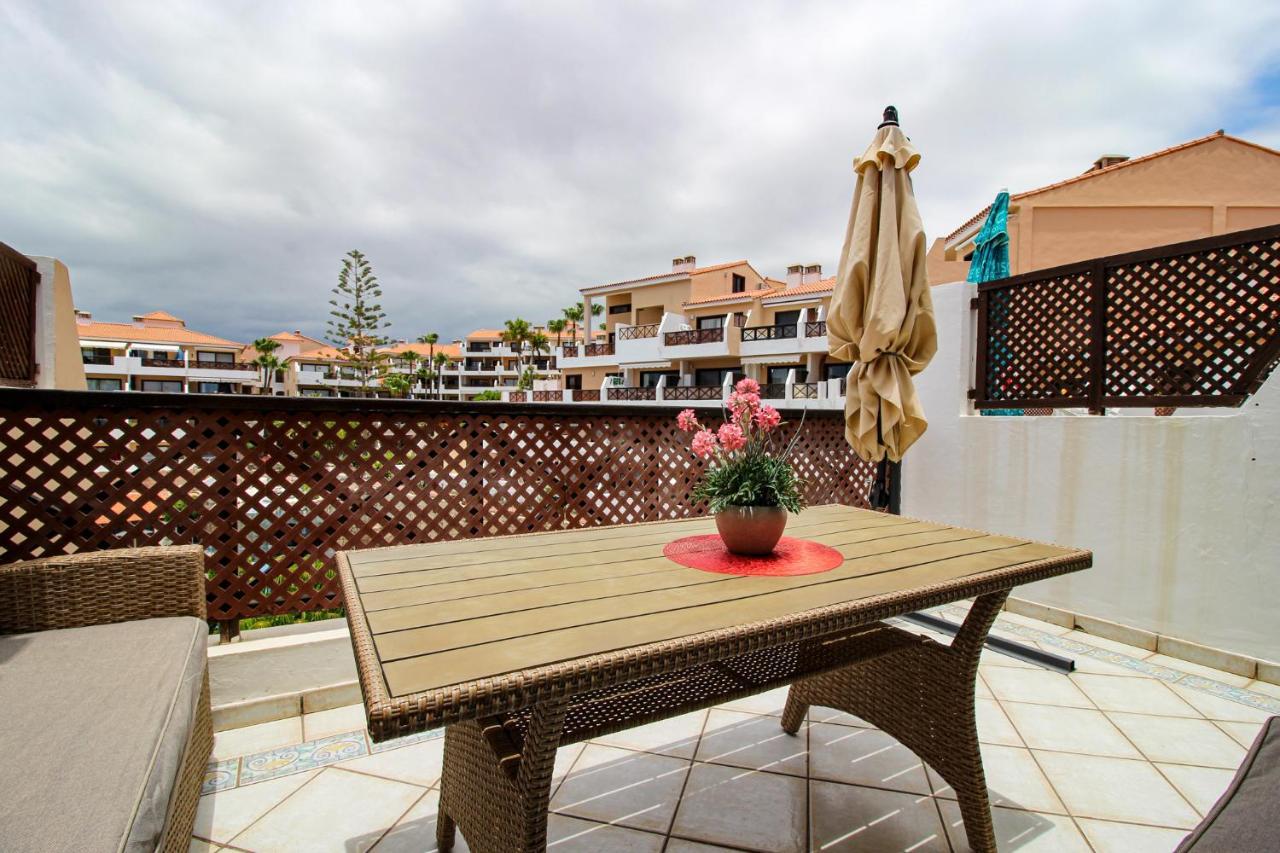 Beautiful Penthouse Apartment With Heated Swimming Pool Golf Del Sur Сан Мигель Экстерьер фото