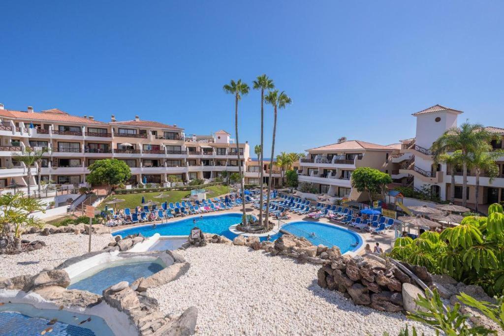 Beautiful Penthouse Apartment With Heated Swimming Pool Golf Del Sur Сан Мигель Экстерьер фото